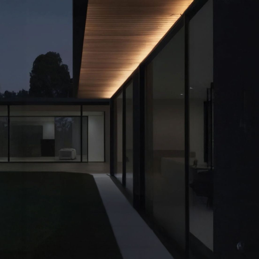 LED燈條-室內設計